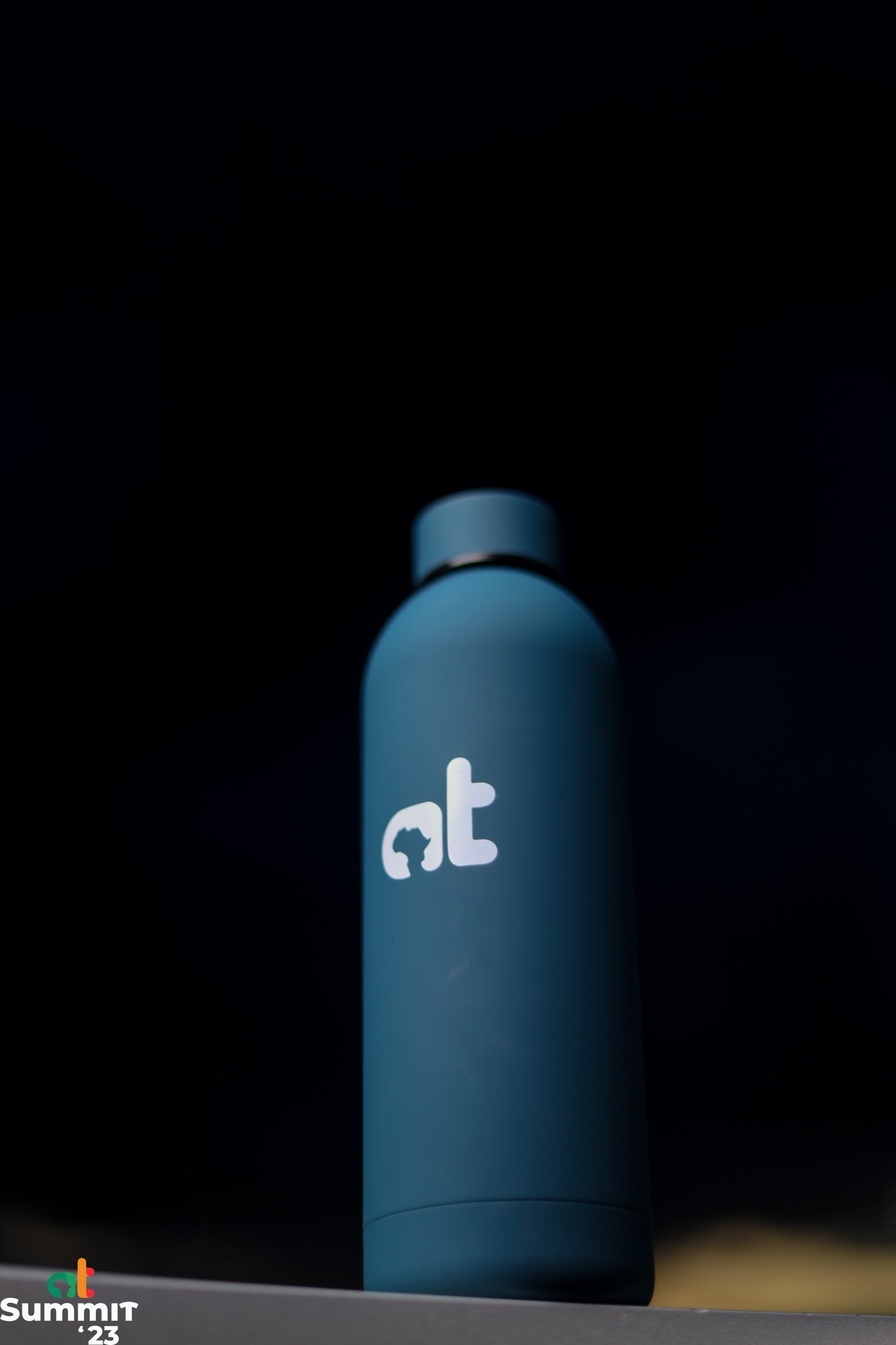 Africa's Talking Water Bottle